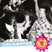Fortuna Ehrenfeld - Jubiläumstour - 10 Jahre Fortuna 02.04.2027 E-WERK ERLANGEN