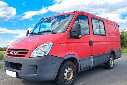 IVECO Andere 242.000 km 6.700 &euro; Unterstürmig 91330