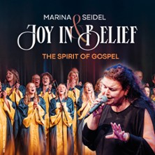 Marina Seidel & Joy In Belief - The Spirit of Gospel 04.12.2026 LUX