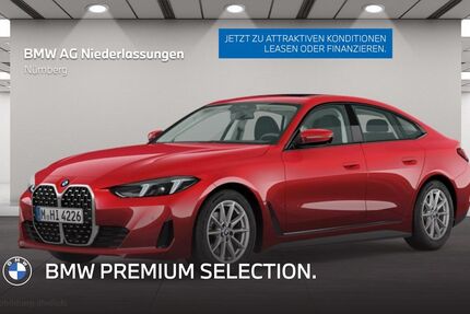 BMW 420 Gran Coupé 20.565 km 42.290 &euro; Nürnberg 90441