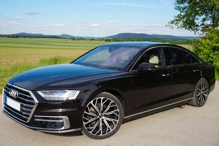 Audi A8 109.000 km 59.900 &euro; Nürnberg 90441