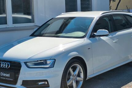 Audi A4 172.000 km 20.999 &euro; Oberasbach 90522
