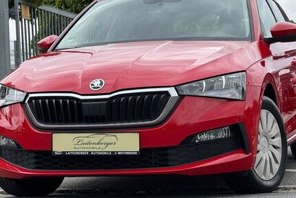 Skoda Scala 99.600 km 12.700 &euro; Fürth 90763