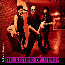 The Sisters of Mercy 07.11.2026 Löwensaal