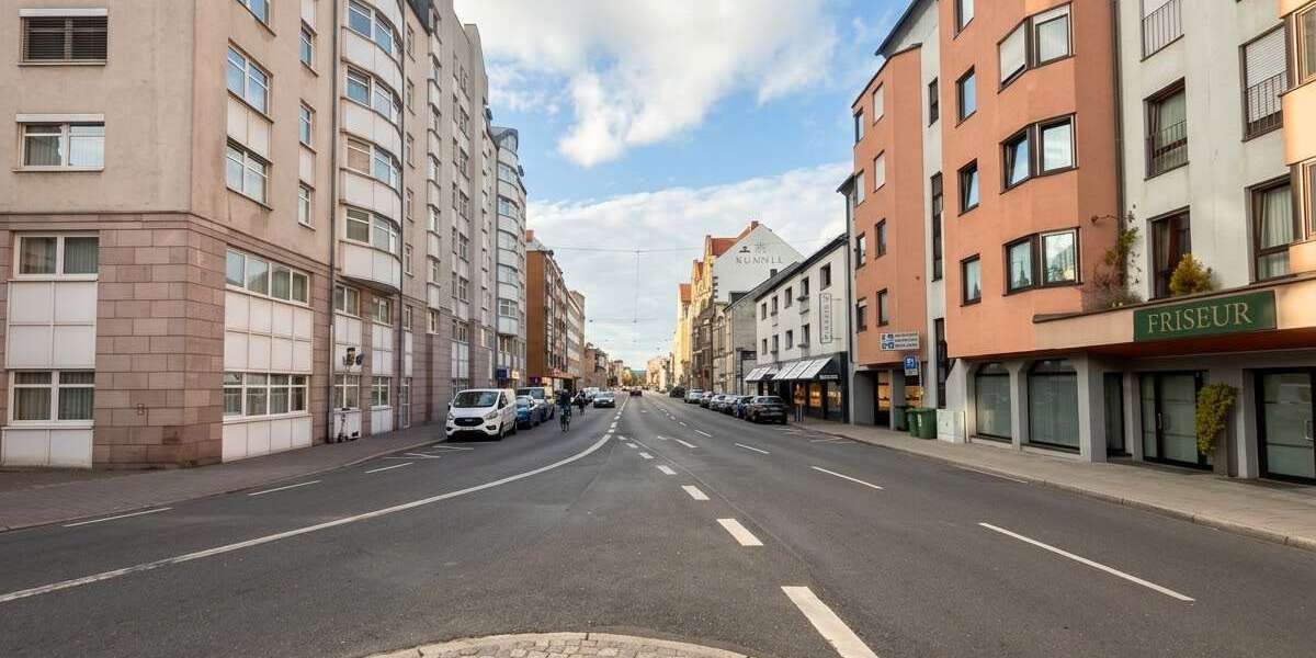 Gewerbeobjekt Fürth Altstadt - 249.000&euro; | Angebot:27465279