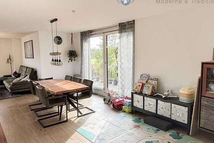 Wohnung Weisendorf - 3 Zimmer, 125 m&sup2;, 1.390&euro; | Angebot:27649177