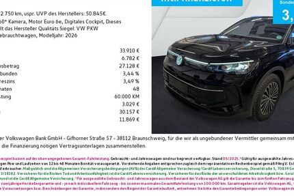 VW Tiguan 22.750 km 33.910 &euro; Fürth 90762