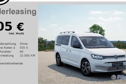 VW Caddy Maxi 10.310 km 35.809 &euro; Fürth 90762