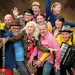 17 Hippies - Hippies-Haus-Tanz 2026