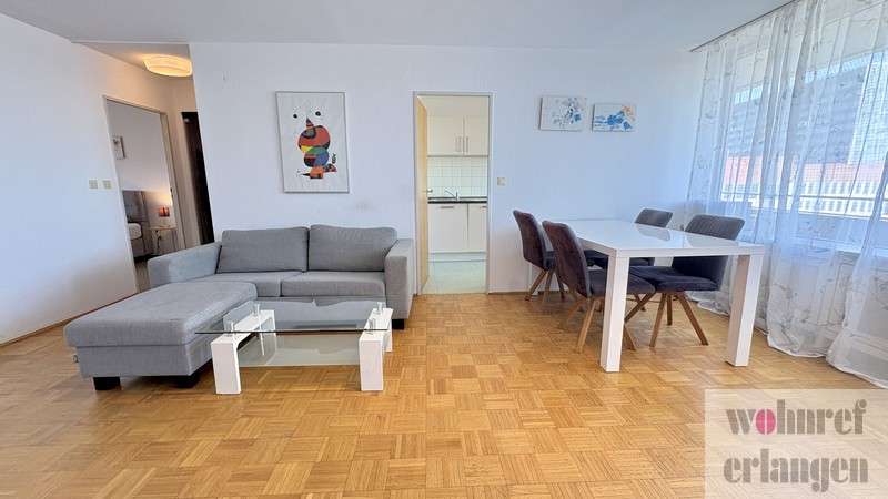 Zimmer Erlangen Am Anger - 3 Zimmer, 1.303&euro; | Angebot:27704898