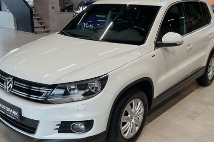 VW Tiguan 79.500 km 8.980 &euro; Forchheim 91301