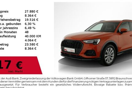 Audi Q3 42.200 km 25.750 &euro; Nürnberg 90411