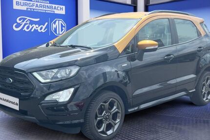 Ford EcoSport 96.590 km 10.790 &euro; Neustadt an der Aisch 91413