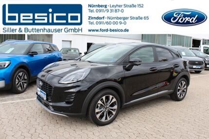 Ford Puma 14.470 km 25.770 &euro; Nürnberg 90431