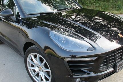 Porsche Macan 99.000 km 40.700 &euro; vestenbergsgreuth 91487