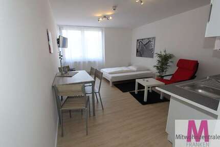Zimmer Nürnberg Altstadt, St. Lorenz - 1 Zimmer, 699&euro; | Angebot:27691588