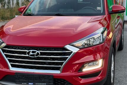 Hyundai TUCSON 114.500 km 13.490 &euro; Fürth 90763
