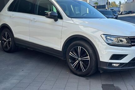 VW Tiguan 157.600 km 13.980 &euro; Fürth 90765