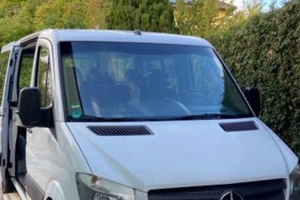Mercedes-Benz Sprinter 170.400 km 15.500 &euro; Aurachtal 91086