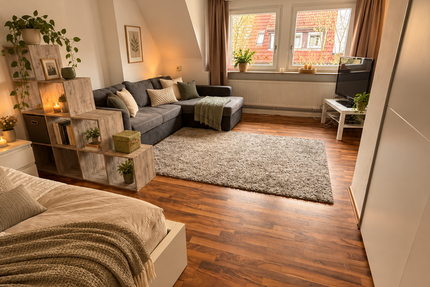 Wohnung Erlangen Am Anger - 1 Zimmer, 45 m&sup2;, 900&euro; | Angebot:27623475