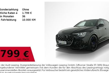 Audi RSQ8 5.000 km 147.480 &euro; Nürnberg 90441