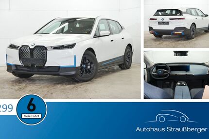 BMW iX 21.500 km 52.990 &euro; Buchschwabach bei Nürnberg 90574