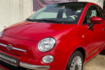 Fiat 500 45.000 km 5.490 &euro; Fürth 90763