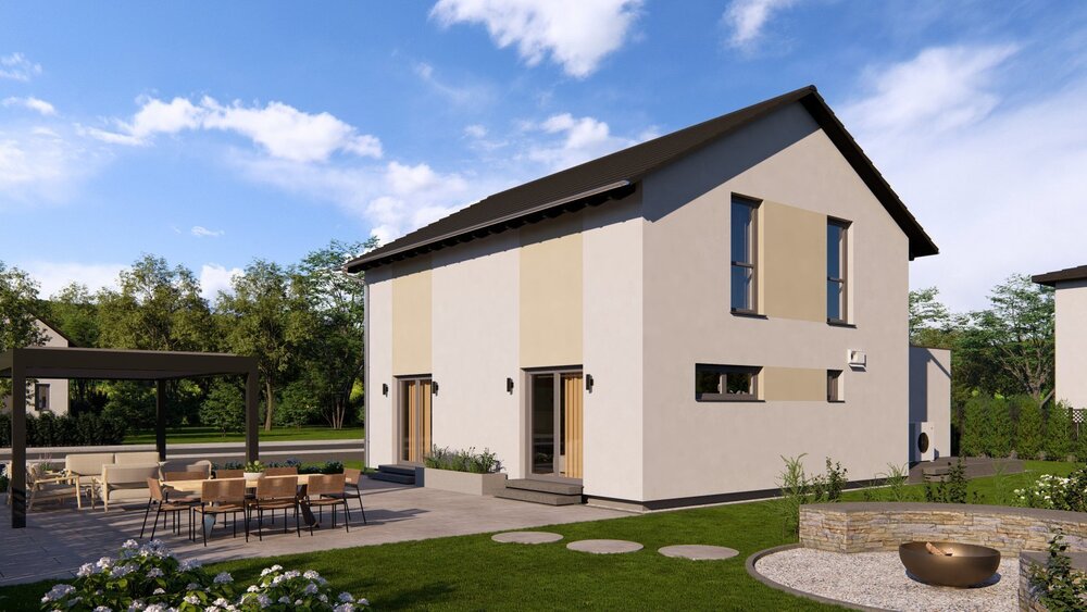 Ihre individuelle Doppelhaushälfte in Simmern (Hunsrück) - maßgeschneidertes Wohnerlebnis - Doppelhaushälfte Eggolsheim | Angebot:27634491
