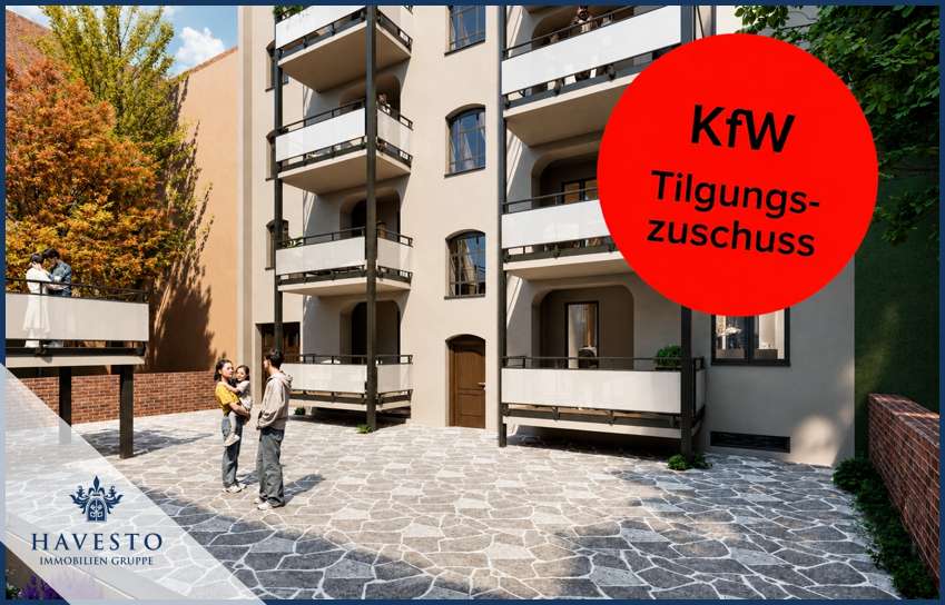 Etagenwohnung Nürnberg Rabus - 4 Zimmer, 92 m&sup2;, 446.660&euro; | Angebot:27659110