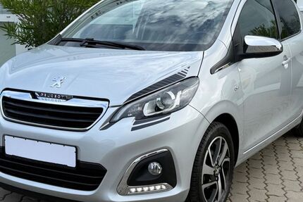 Peugeot 108 19.508 km 8.950 &euro; Strullendorf 96129