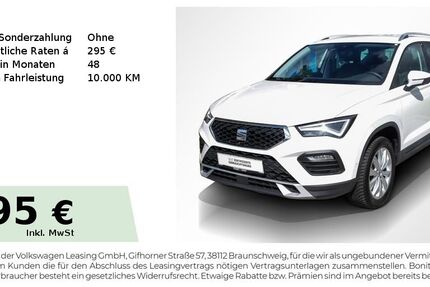 Seat Ateca 24.350 km 28.980 &euro; Forchheim 91301
