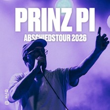 Prinz Pi: Abschiedstour 17.10.2026 Täubchenthal Leipzig