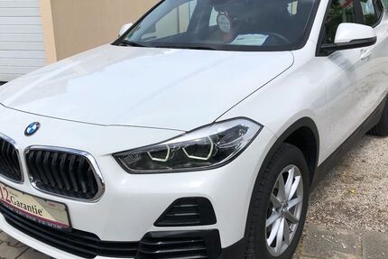 BMW X2 35.314 km 27.590 &euro; Nürnberg 90469