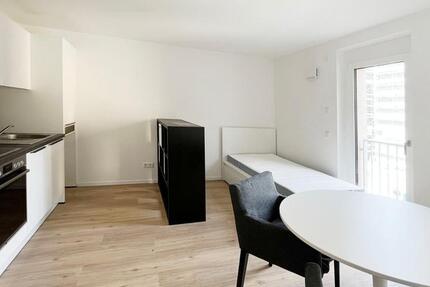 Wohnung Nürnberg Sankt Leonhard - 1 Zimmer, 30 m&sup2;, 766&euro; | Angebot:22180720