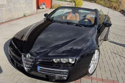 Alfa Romeo Spider 99.000 km 24.000 &euro; Nürnberg 90439