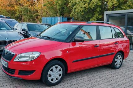 Skoda Fabia 237.000 km 1.890 &euro; Nürnberg 90427