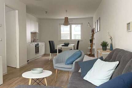 Wohnung Erlangen Sebaldussiedlung - 2 Zimmer, 60 m&sup2;, 982&euro; | Angebot:27644245