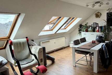 Wohnung Nürnberg Gibitzenhof - 2 Zimmer, 55 m&sup2;, 159.000&euro; | Angebot:27211116