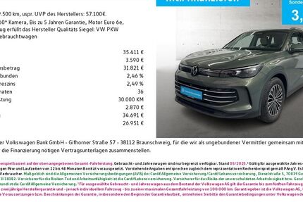 VW Tiguan 9.500 km 35.411 &euro; Neustadt/Aisch 91413
