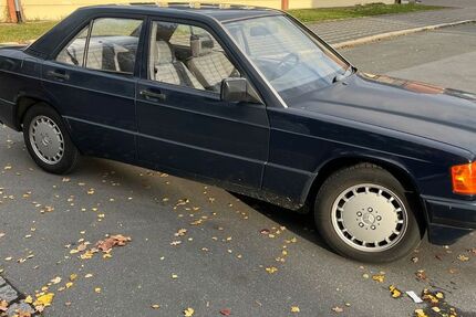 Mercedes-Benz 190 114.180 km 3.990 &euro; Nürnberg 90431