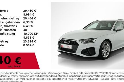 Audi A4 71.100 km 29.450 &euro; Nürnberg 90411