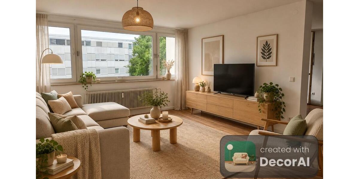 Etagenwohnung Fürth Südstadt - 2 Zimmer, 86 m&sup2;, 995&euro; | Angebot:27605122