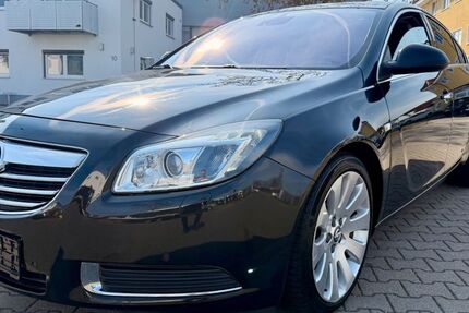 Opel Insignia 191.000 km 5.450 &euro; Fürth 90763