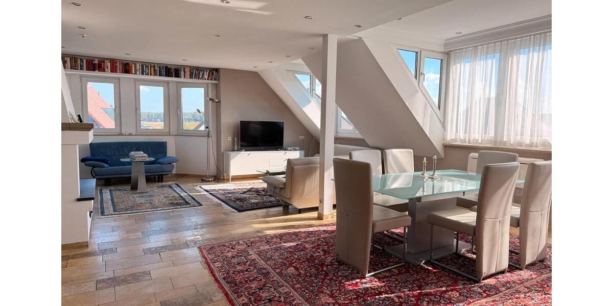 Maisonettenwohnung Nürnberg Almoshof - 5 Zimmer, 120 m&sup2;, 1.990&euro; | Angebot:27601892