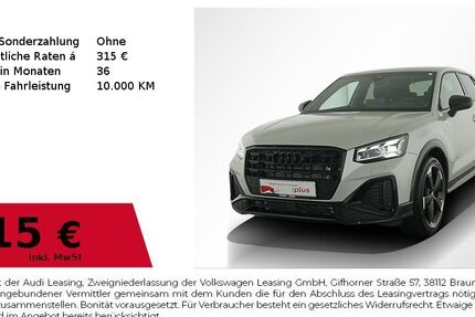 Audi Q2 11.529 km 30.990 &euro; Nürnberg 90441