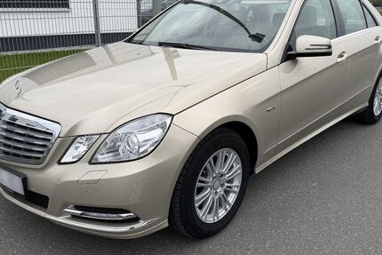 Mercedes-Benz E 220 45.435 km 19.800 &euro; Adelsdorf 91325