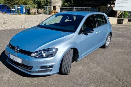 VW Golf 124.500 km 8.000 &euro; Egloffstein 91349