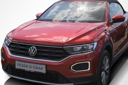 VW T-Roc 58.800 km 16.910 &euro; Höchstadt an der Aisch 91315