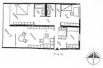 Etagenwohnung Erlangen Alterlangen - 3 Zimmer, 82 m&sup2;, 262.000&euro; | Angebot:27606766