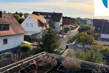 Wohnung Erlangen Alterlangen - 1 Zimmer, 42 m&sup2;, 535&euro; | Angebot:27517456